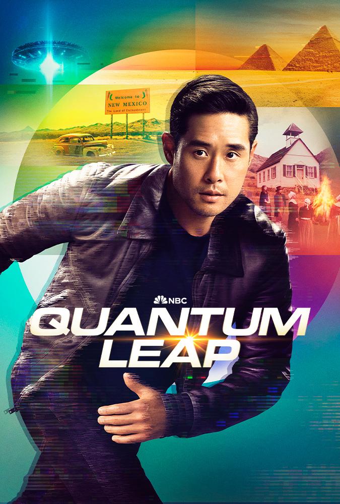 مسلسل Quantum Leap الموسم الثاني الحلقة 1 الاولي