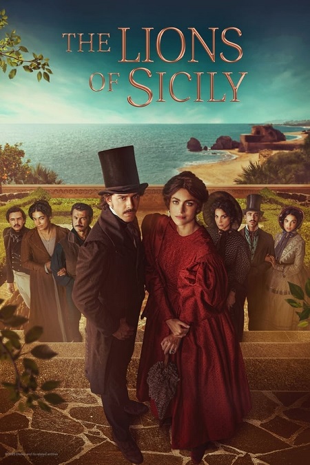 مسلسل The Lions of Sicily الموسم الاول الحلقة 7 مترجمة