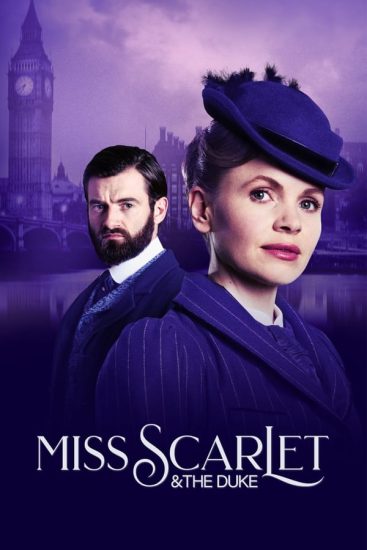 مسلسل Miss Scarlet and the Duke الموسم الرابع الحلقة 3 مترجمة