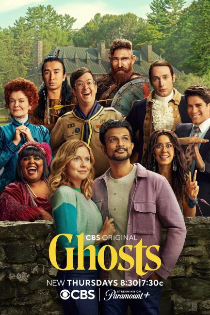 مسلسل Ghosts الموسم الثالث الحلقة 2 مترجمة