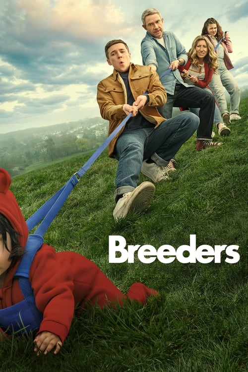 مسلسل Breeders الموسم الرابع الحلقة 10 والاخيرة مترجمة