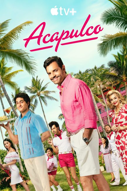 مسلسل Acapulco الموسم الثالث الحلقة 4 مترجمة