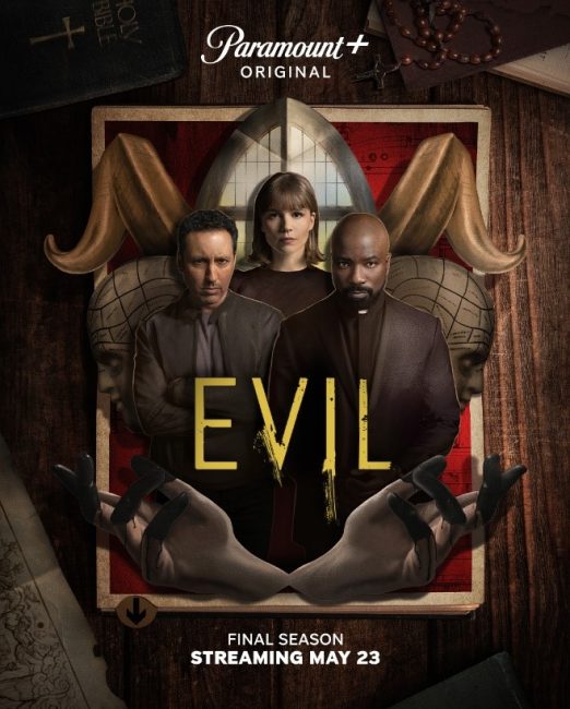 مسلسل Evil الموسم الرابع الحلقة 9 مترجمة