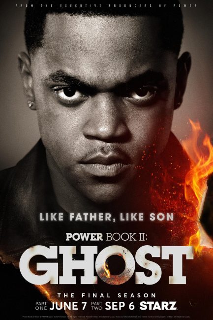 مسلسل Power Book II Ghost الموسم الرابع الحلقة 2 مترجمة