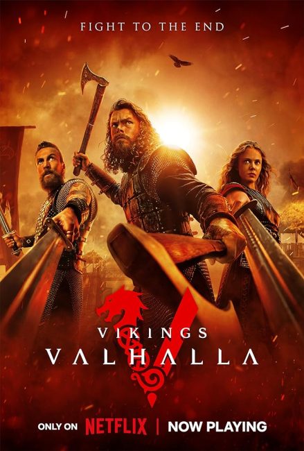 مسلسل Vikings: Valhalla الموسم الثالث الحلقة 8 والاخيرة مترجمة