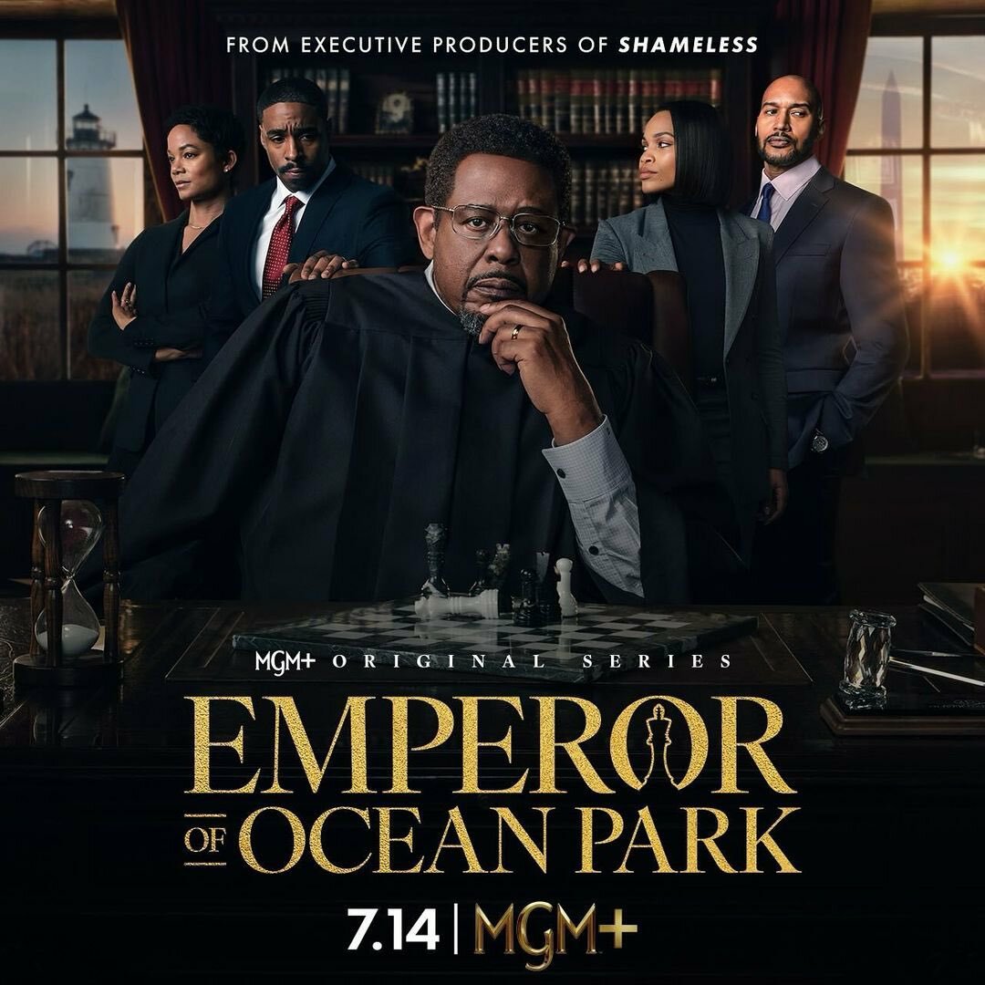 مسلسل Emperor Of Ocean Park الموسم الاول الحلقة 3 مترجمة