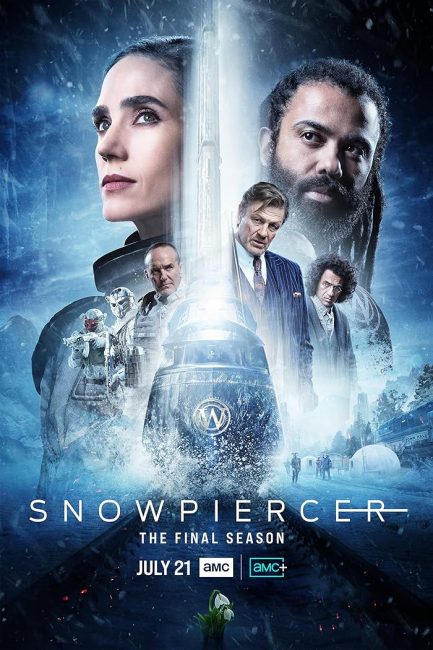 مسلسل Snowpiercer الموسم الرابع الحلقة 2 مترجمة