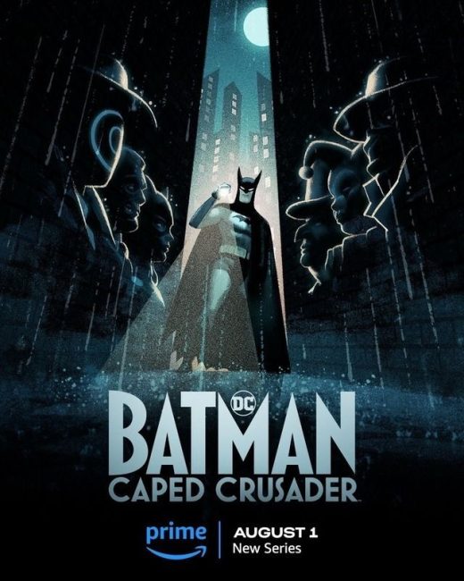 مسلسلBatman Caped Crusader الموسم الاول الحلقة 10 والاخيرة مترجمة