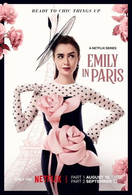 مسلسل Emily in Paris الموسم الرابع الحلقة 6 مترجمة