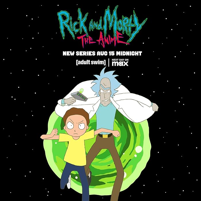 مسلسل Rick and Morty The Anime الموسم الاول الحلقة 6 مترجمة