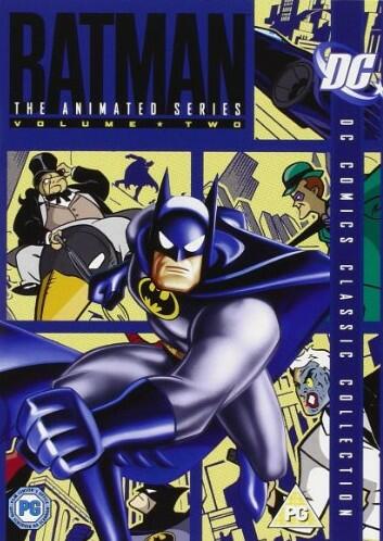 انمي Batman The Animated Series الموسم الثاني الحلقة 1 مترجمة