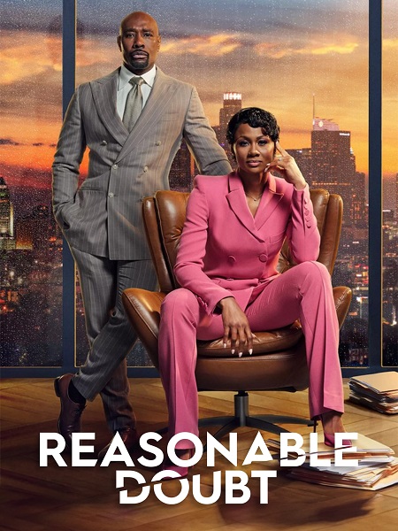 مسلسل Reasonable Doubt الموسم الثاني الحلقة 8 مترجمة