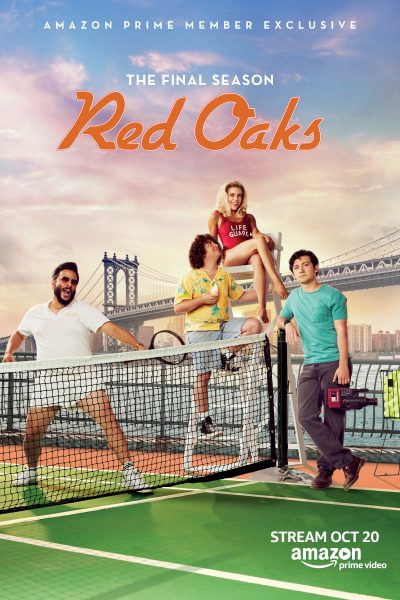 مسلسل Red Oaks الموسم الثالث الحلقة 3 مترجمة