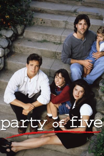 مسلسل Party of Five 1994 الموسم الثاني الحلقة 8 مترجمة