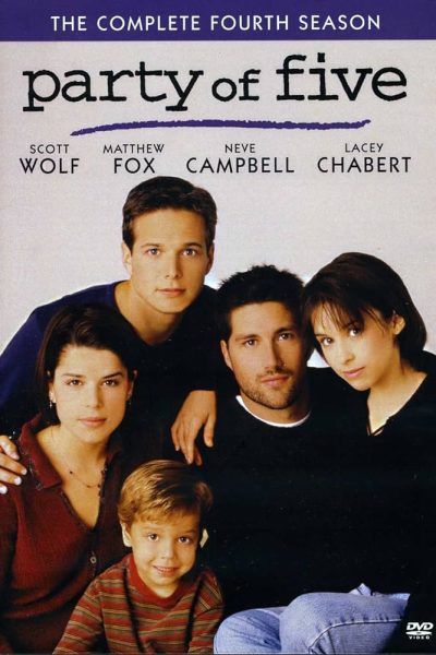 مسلسل Party of Five 1994 الموسم الرابع الحلقة 24 والاخيرة مترجمة