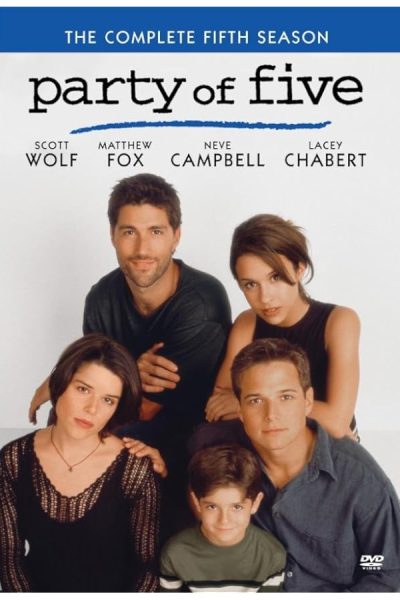 مسلسل Party of Five 1994 الموسم الخامس الحلقة 17 مترجمة