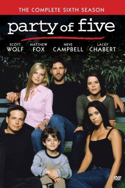 مسلسل Party of Five 1994 الموسم السادس الحلقة 1 مترجمة