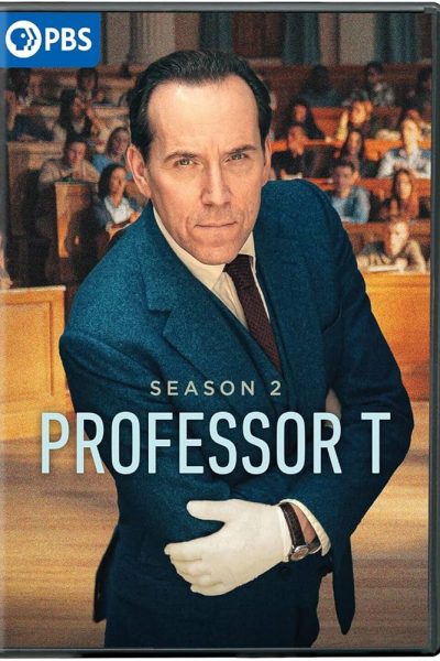 مسلسل Professor T الموسم الثاني الحلقة 3 مترجمة