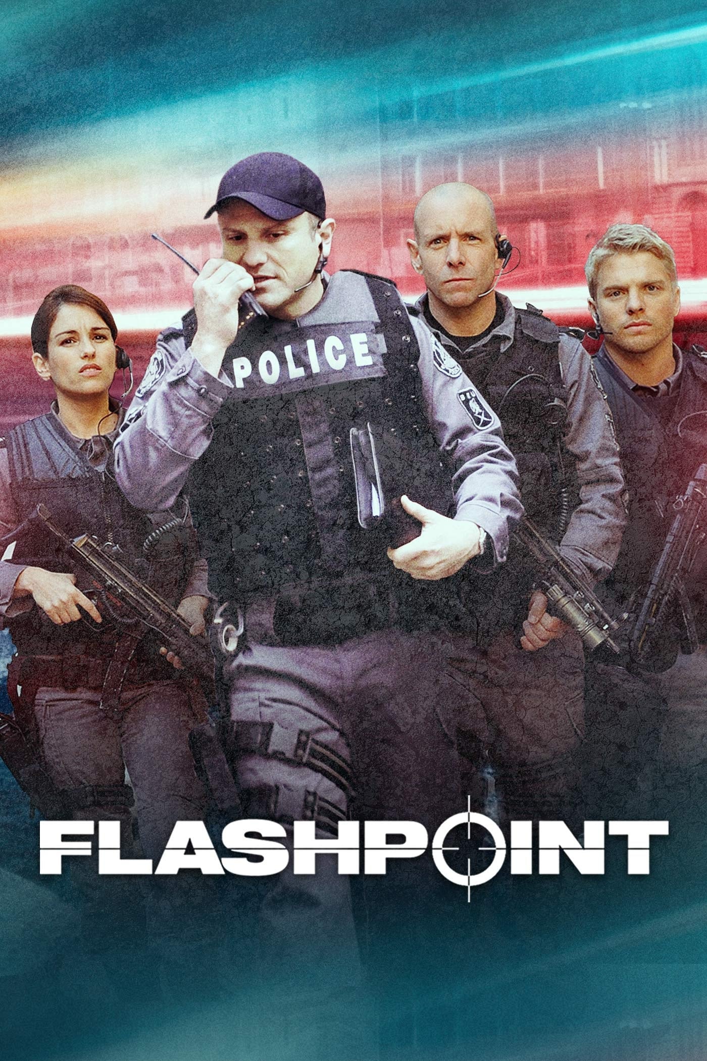 مسلسل Flashpoint الموسم الاول الحلقة 1 مترجمة