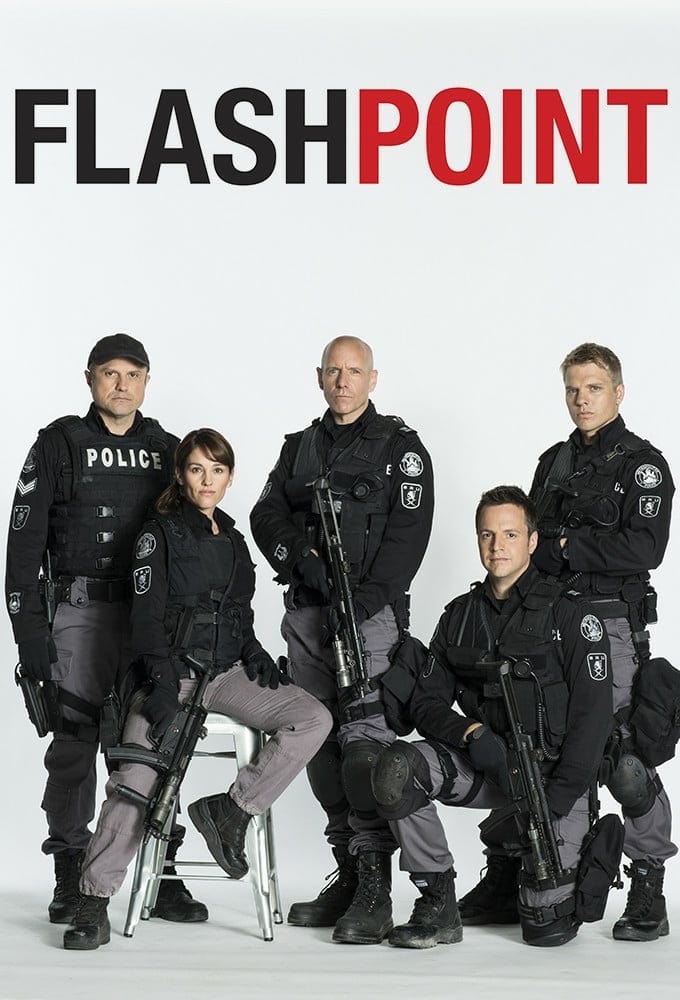 مسلسل Flashpoint الموسم الثاني الحلقة 1 مترجمة