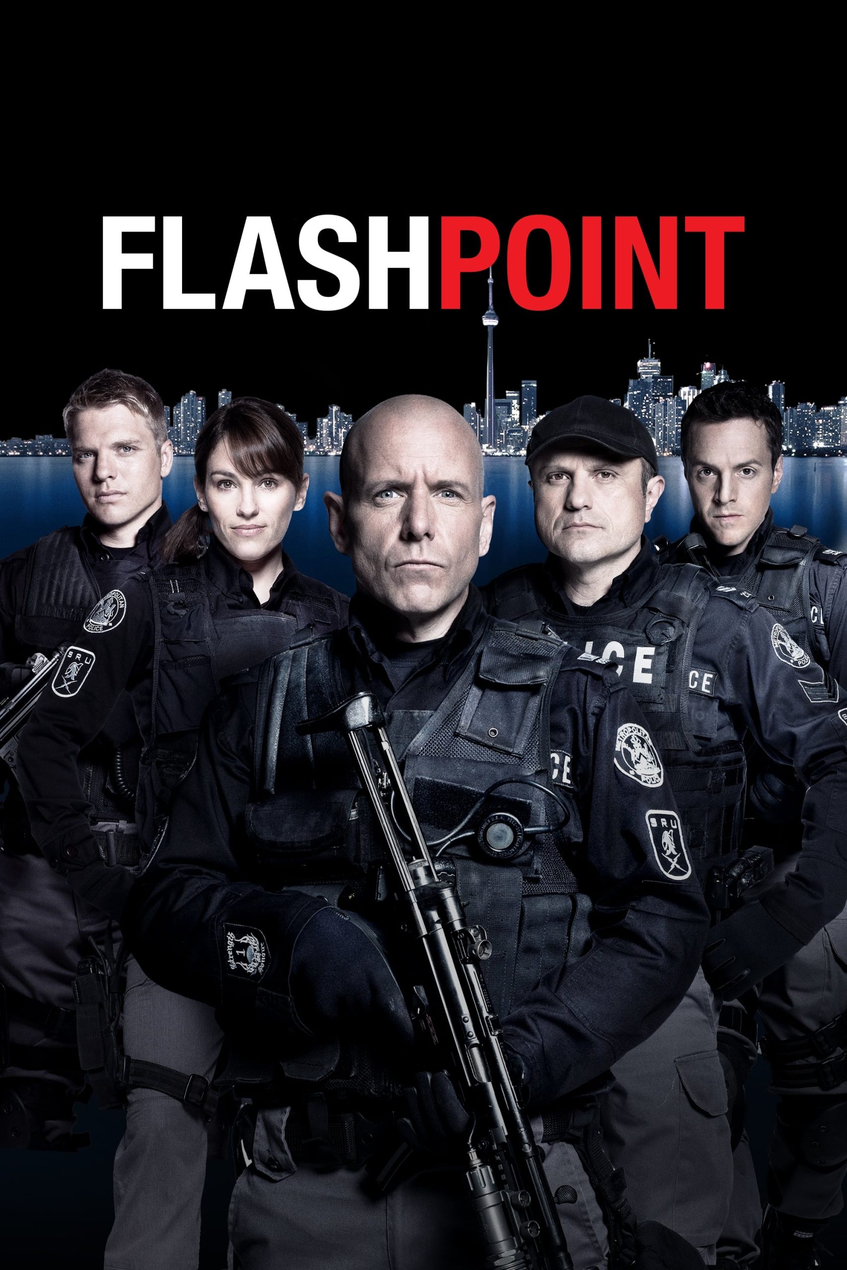 مسلسل Flashpoint الموسم الثالث الحلقة 1 مترجمة