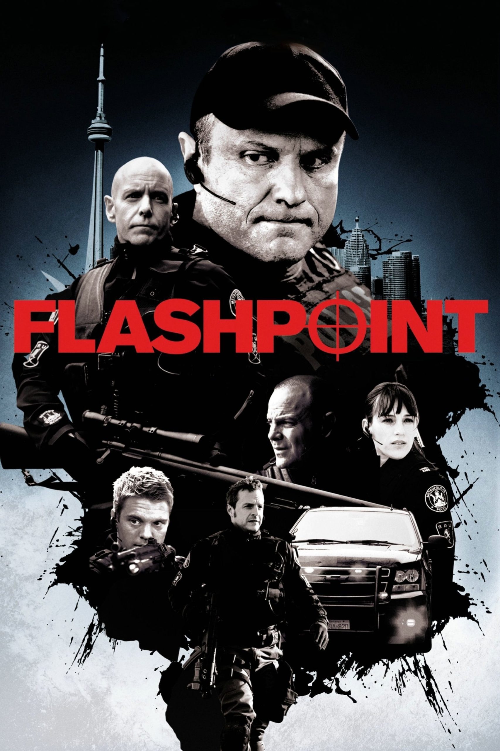 مسلسل Flashpoint الموسم الرابع الحلقة 1 مترجمة