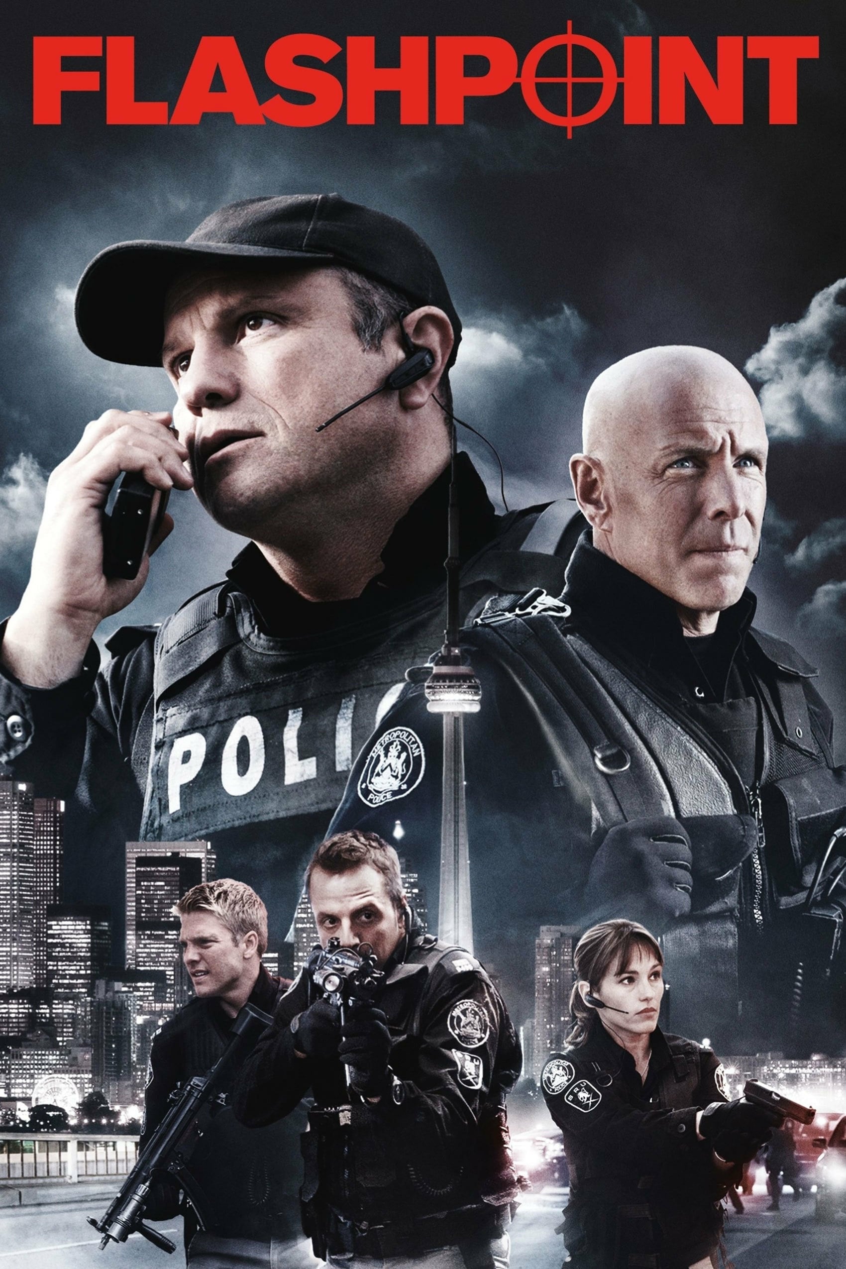 مسلسل Flashpoint الموسم الخامس الحلقة 7 مترجمة