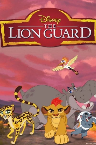 انمي The Lion Guard الموسم الثالث الحلقة 1 مترجمة