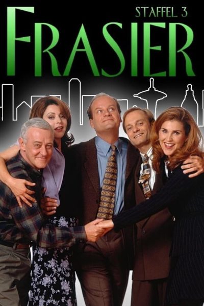 مسلسل frasier الموسم الثالث الحلقة 3 مترجمة