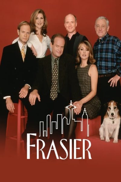 مسلسل frasier الموسم الرابع الحلقة 6 مترجمة