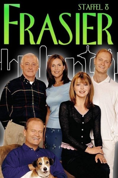 مسلسل frasier الموسم الثامن الحلقة 5 مترجمة