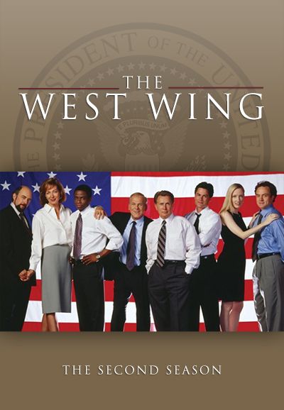 مسلسل The West Wing الموسم الثاني الحلقة 12 مترجمة