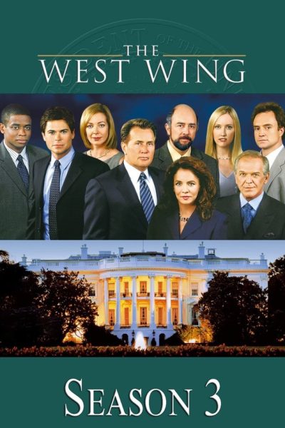 مسلسل The West Wing الموسم الثالث الحلقة 14 مترجمة