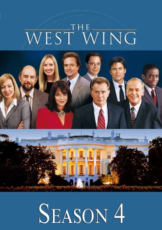 مسلسل The West Wing الموسم الرابع الحلقة 9 مترجمة