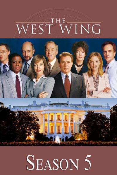 مسلسل The West Wing الموسم الخامس الحلقة 22 والاخيرة مترجمة