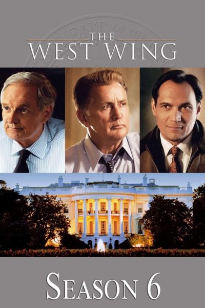 مسلسل The West Wing الموسم السادس الحلقة 9 مترجمة