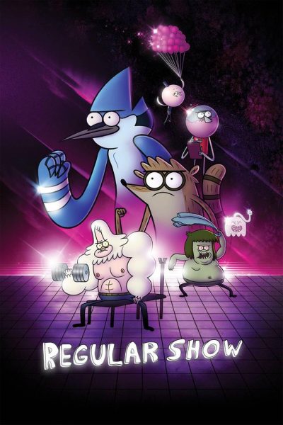 انمي Regular Show الموسم الاول الحلقة 3 مترجمة