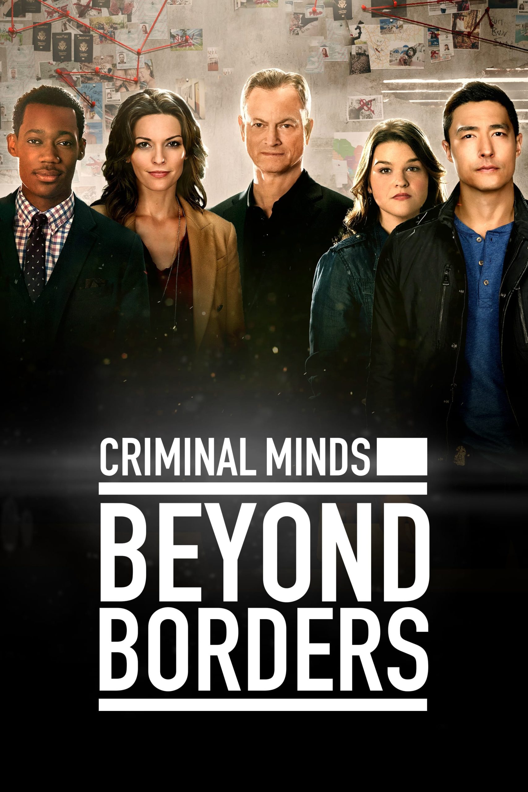 مسلسل Criminal Minds: Beyond Borders الموسم الثاني الحلقة 6 مترجمة