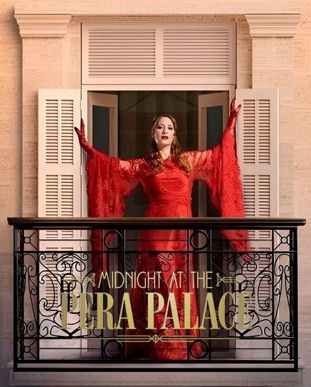 مسلسل Midnight at the Pera Palace الموسم الاول الحلقة 4 مترجمة