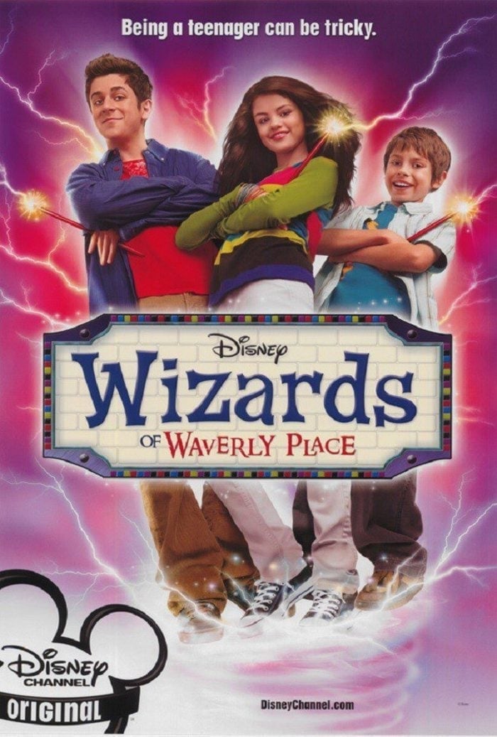 مسلسل Wizards of Waverly Place الموسم الاول الحلقة 4 مترجمة