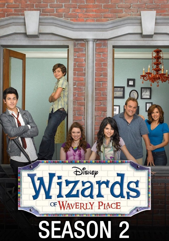 مسلسل Wizards of Waverly Place الموسم الثاني الحلقة 1 مترجمة