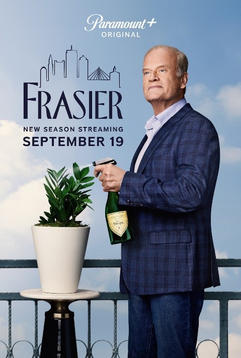 مسلسل Frasier 2023 الموسم الثاني الحلقة 3 مترجمة