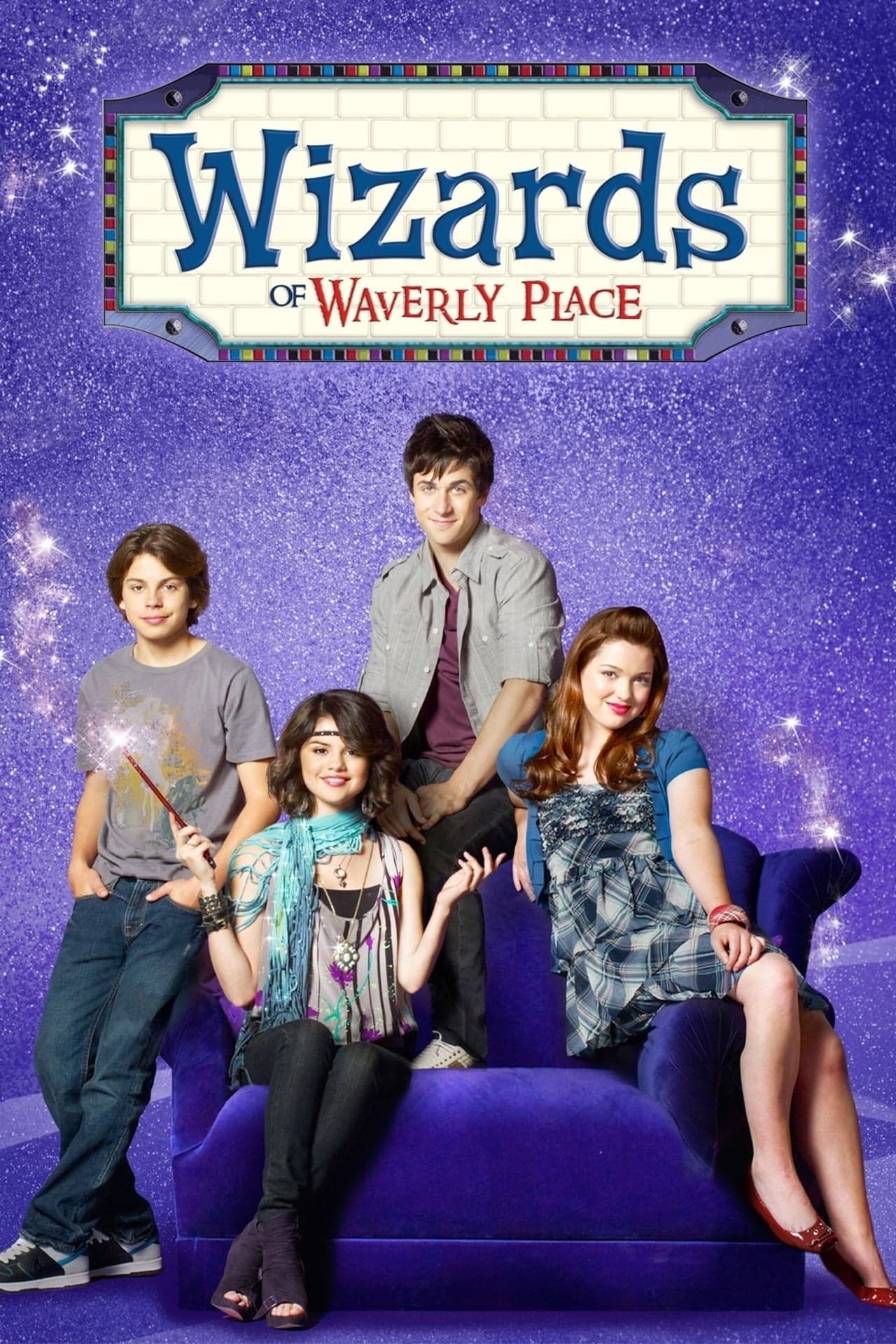 مسلسل Wizards of Waverly Place الموسم الثالث الحلقة 1 مترجمة