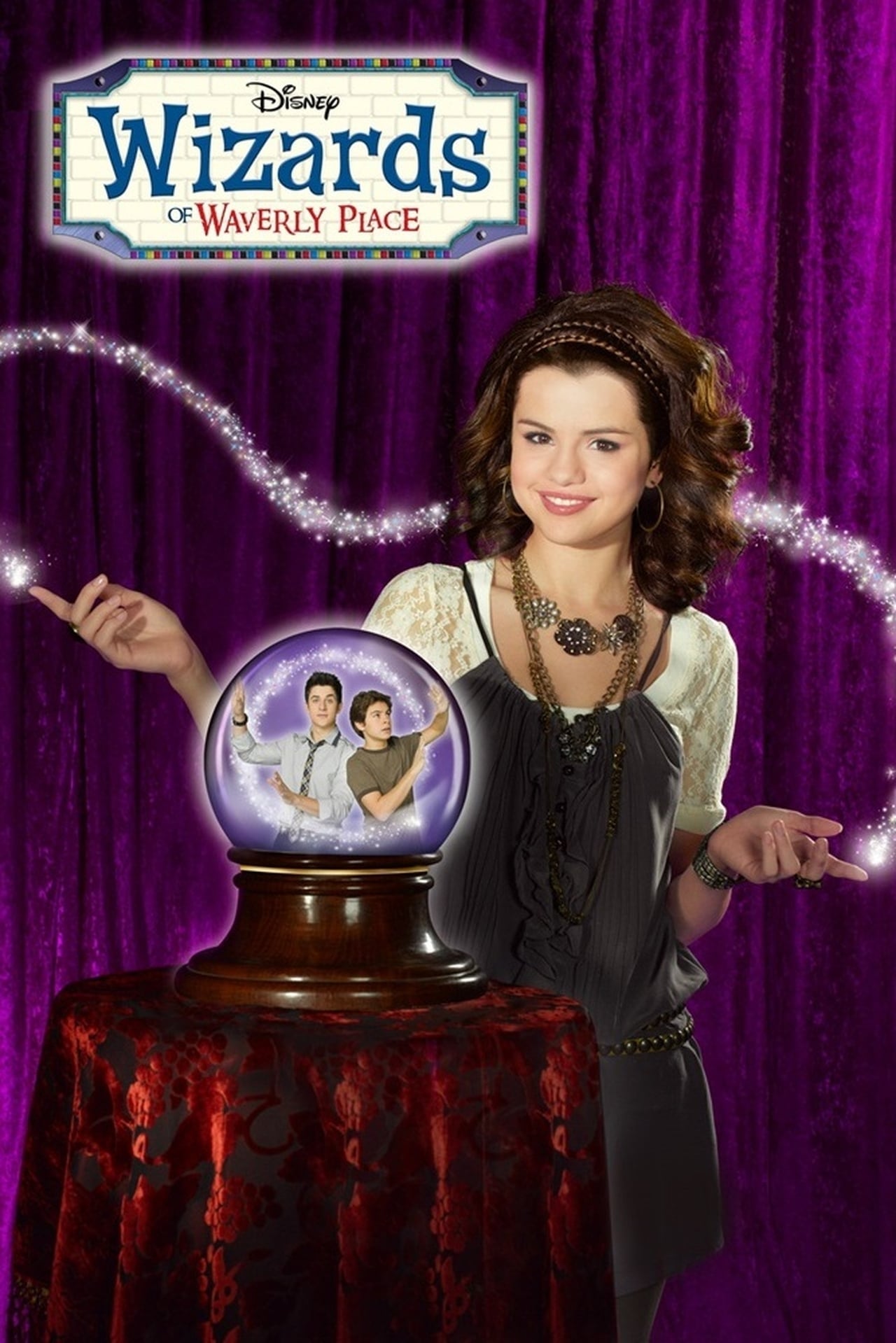 مسلسل Wizards of Waverly Place الموسم الرابع الحلقة 13 مترجمة