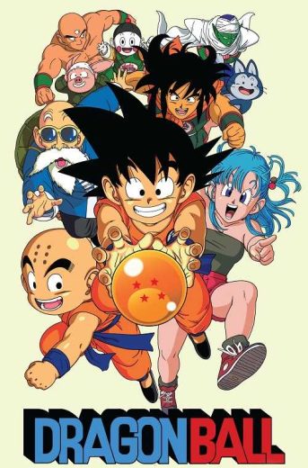 انمي Dragon Ball الموسم الاول الحلقة 28 مترجمة