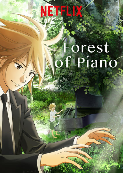 انمي Piano no Mori الموسم الاول الحلقة 11 مترجمة