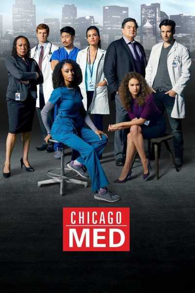 مسلسل Chicago Med الموسم الاول الحلقة 14 مترجمة