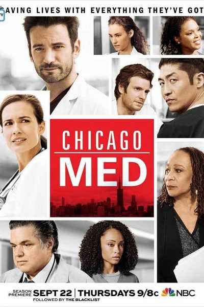 مسلسل Chicago Med الموسم الثاني الحلقة 15 مترجمة