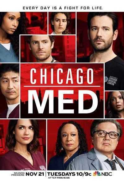 مسلسل Chicago Med الموسم الثالث الحلقة 1 مترجمة