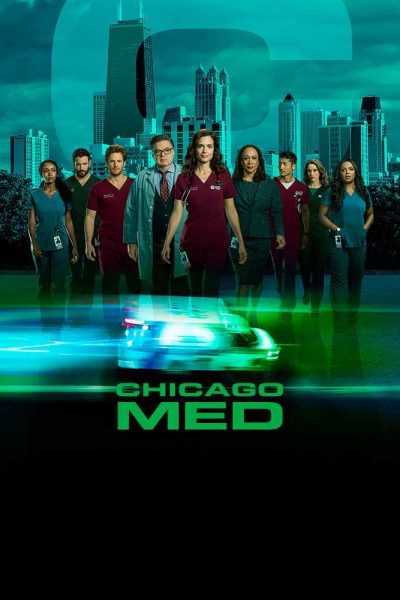 مسلسل Chicago Med الموسم الخامس الحلقة 5 مترجمة